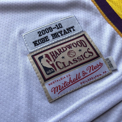 Kobe Bryant Los Angeles Lakers Throwback Jersey