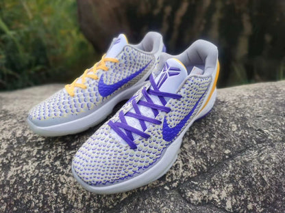 Kobe 6 3D Lakers