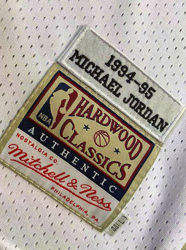 Michael Jordan #45 Chicago Bulls Throwback Jersey-MN
