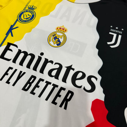 2025-26 Cristiano Ronaldo jersey