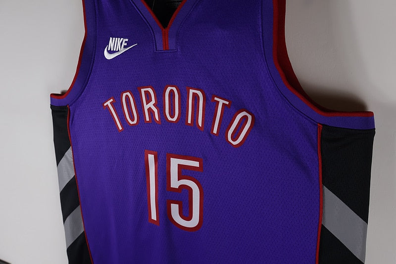 Custom Toronto Raptors 2024-25 Classic Jersey