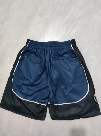 JUST DON Dallas Mavericks Pocket Shorts