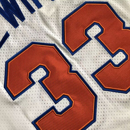 New York kincks Patrick Ewing #33 Jersey