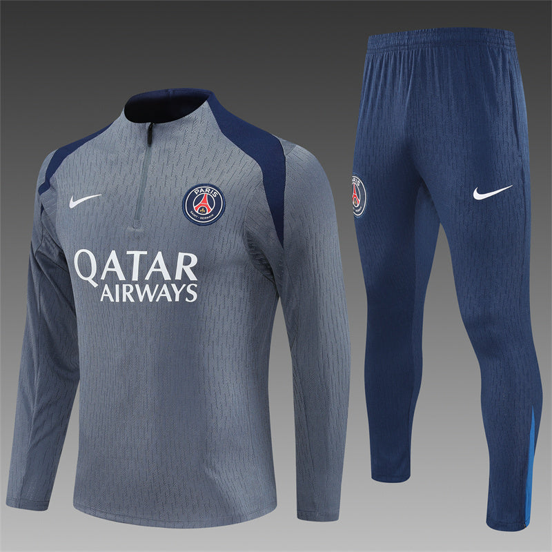 2025-26 Paris Training Kit – Grey