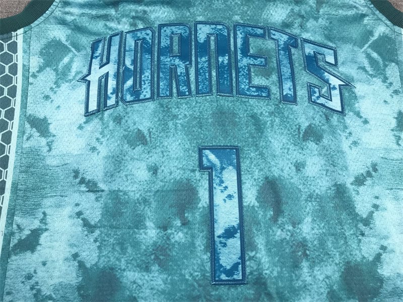 LaMelo Ball Charlotte Hornets  Jersey