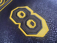 LeBron Bryant Los Angeles Lakers black 8 MN