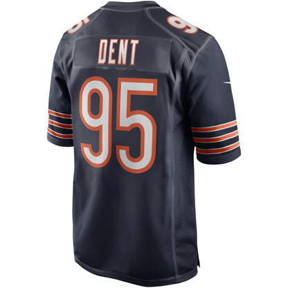 Richard Dent Chicago Bears Nike Game Retired   Jersey - Navy