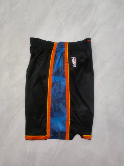 2025 City Edition Thunder Black Shorts
