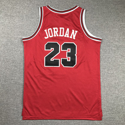 Youth Michael Jordan Chicago Bulls #23 Embroidered Jersey