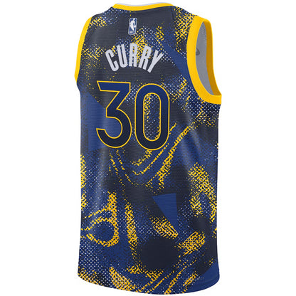Golden State Warriors NBA Nike 2025 Select Series Jersey- Stephen Curry - Mens