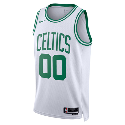 Custom Boston Celtics Jersey