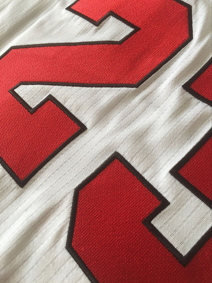 Michael Jordan Chicago Bulls Trophy Throwback Jersey