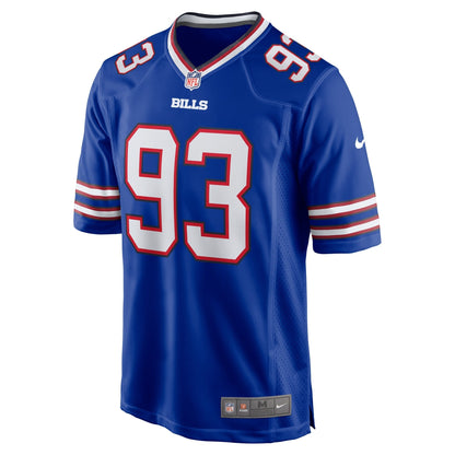 Linval Joseph Buffalo Bills Nike  Game Jersey -  Royal