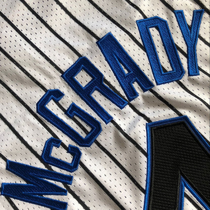 Tracy McGrady Orlando Magic White 1 MN