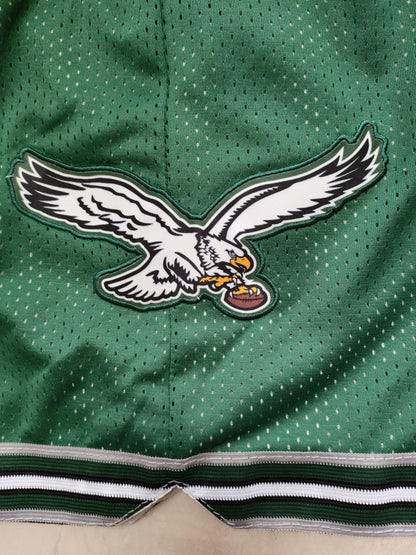 JUST DON Philadelphia Eagless Pocket Shorts