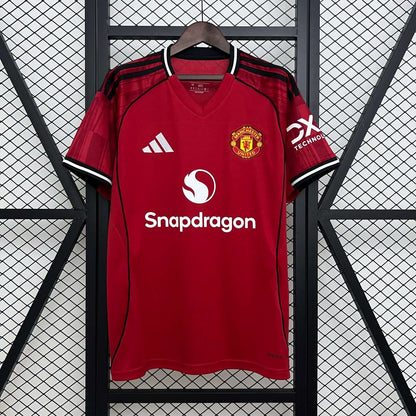 Manchester United 25/26 Home Jersey
