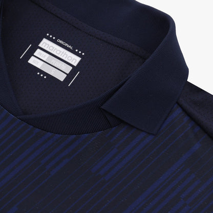 Ecuador America's Cup Blue