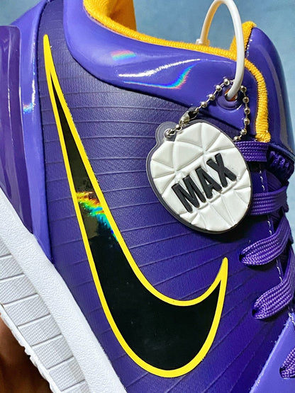 Kobe 4 Undefeated Los Angeles Lakers