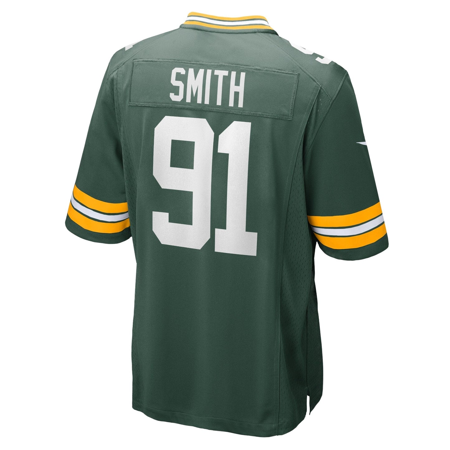 Preston Smith Green Bay Packers Nike Game Team Jersey - Green