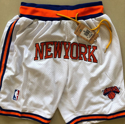 New York Knicks White MN