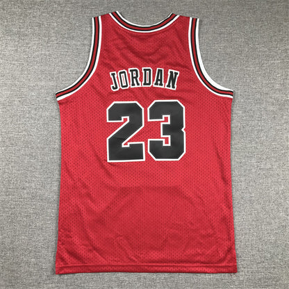 Youth Michael Jordan Chicago Bulls #23 Embroidered Jersey