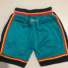 Detroit Pistons Green MN