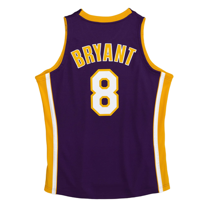 Jersey Los Angeles Lakers Home Finals 1999-00 Kobe Bryant