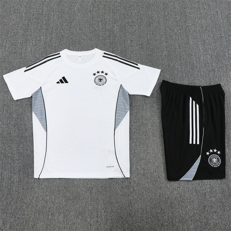 2025-26 Germany Kit – White