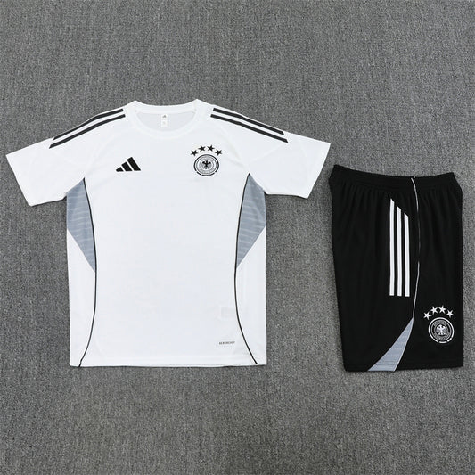 2025-26 Germany Kit – White
