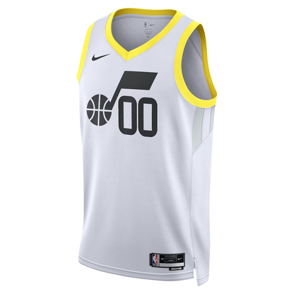 Custom Utah Jazz Jersey