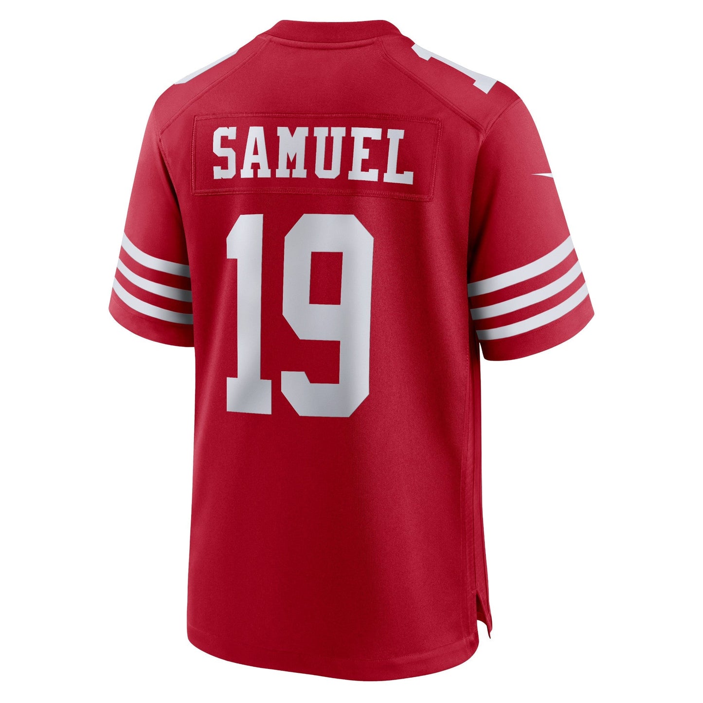 Deebo Samuel San Francisco 49ers Nike   Game Jersey - Scarlet