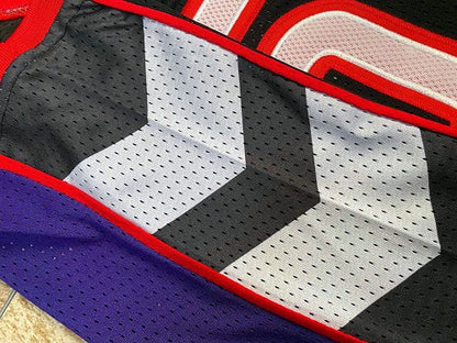Vince Carter Toronto Raptors Purple 15 MN