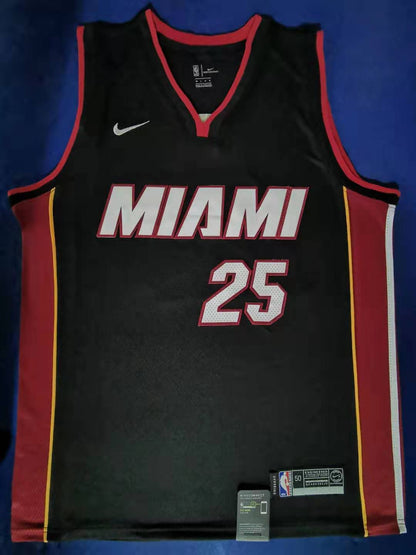 Kendrick Nunn Miami Heat Jersey