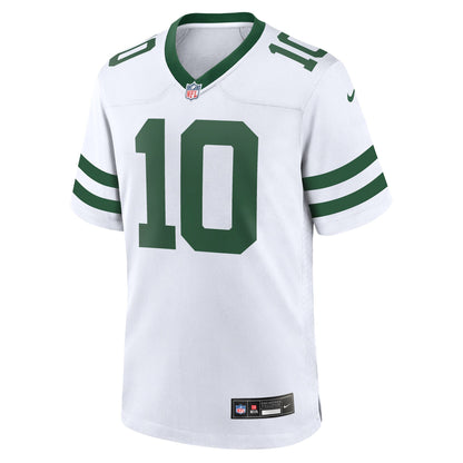 Allen Lazard New York Jets Nike Legacy   Game Jersey - White