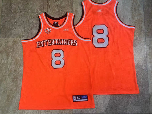 Los Angeles Lakers Bryant Orange 8 MN