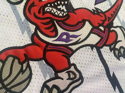 Vince Carter Toronto Raptors Chinese New Year Throwback Jersey