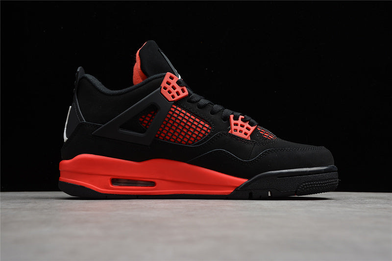 Jordan 4 Retro Red Thunder