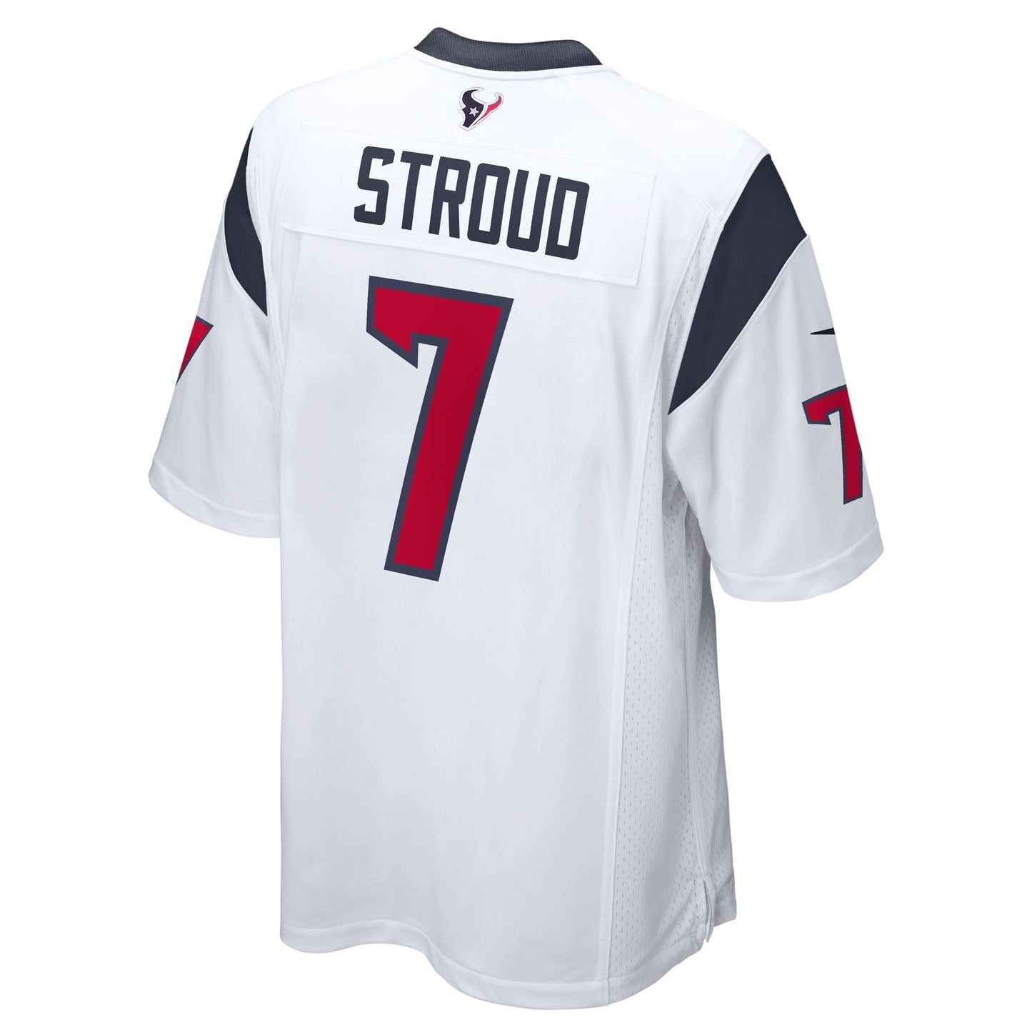 C.J. Stroud Houston Texans Nike Game Jersey - White