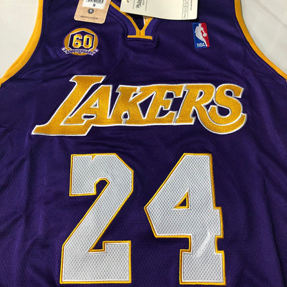 Los Angeles Lakers Kobe Bryant Purple 24 MN