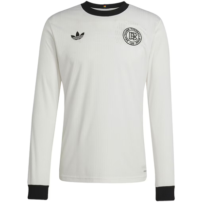 DFB adidas 125th Anniversary Home Shirt - Long Sleeve