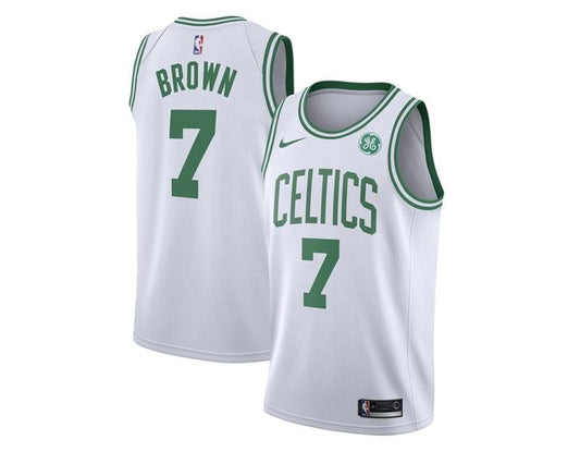 Jaylen Brown Boston Celtics Jersey