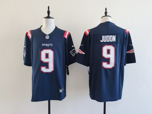 Men's New England Patriots Matthew Judon Jersey-Blue