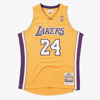 Kobe Bryant Los Angeles Lakers Throwback Jersey