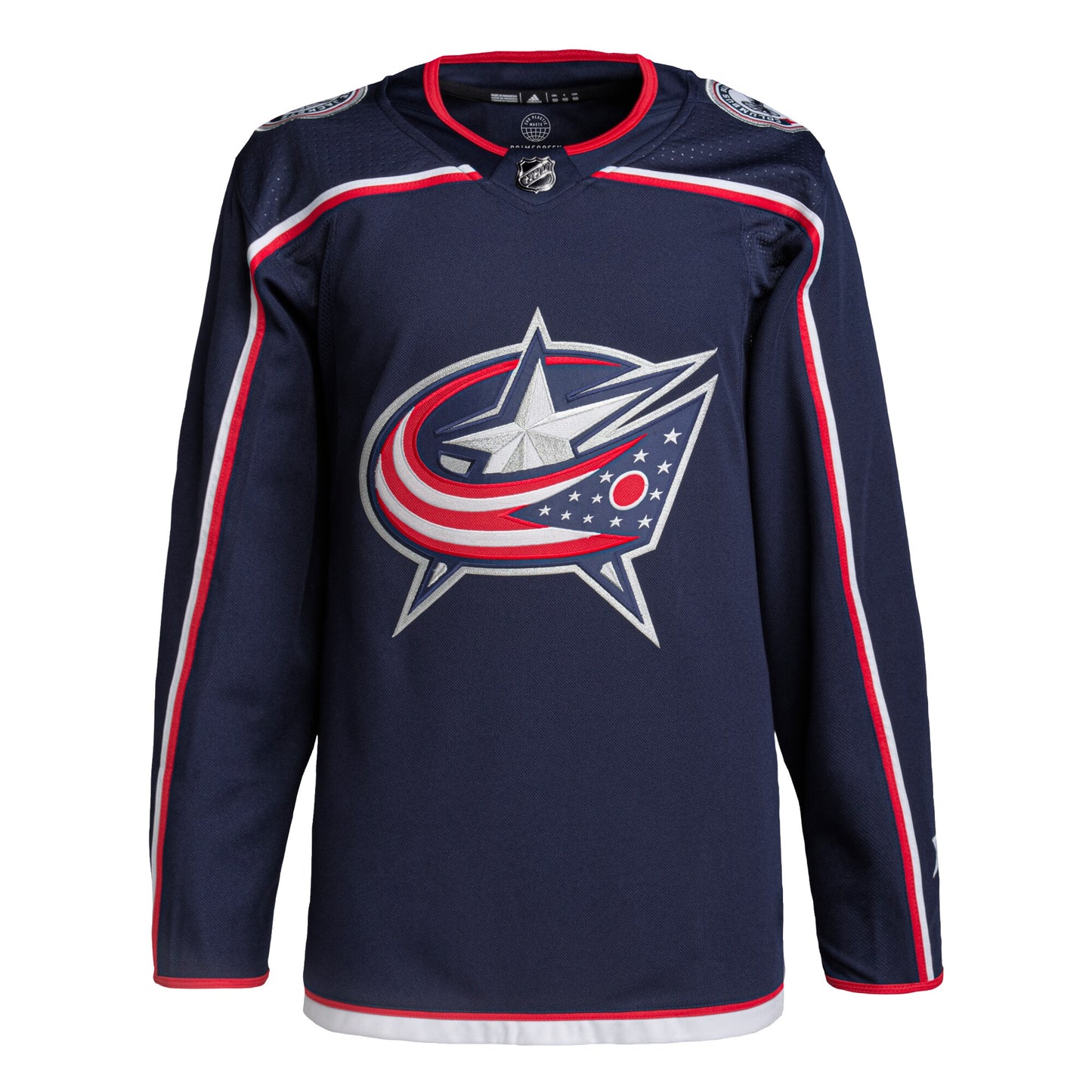 Columbus Blue Jackets   Home Primegreen   Jersey - Navy