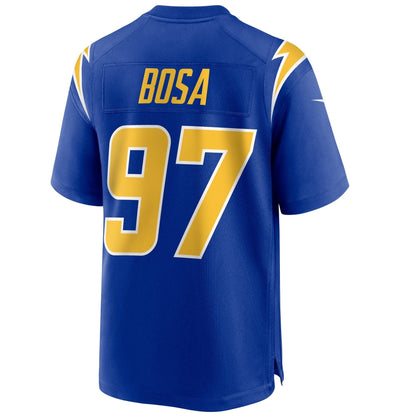 Joey Bosa Los Angeles Chargers Nike 2nd Alternate Game Jersey - Royal