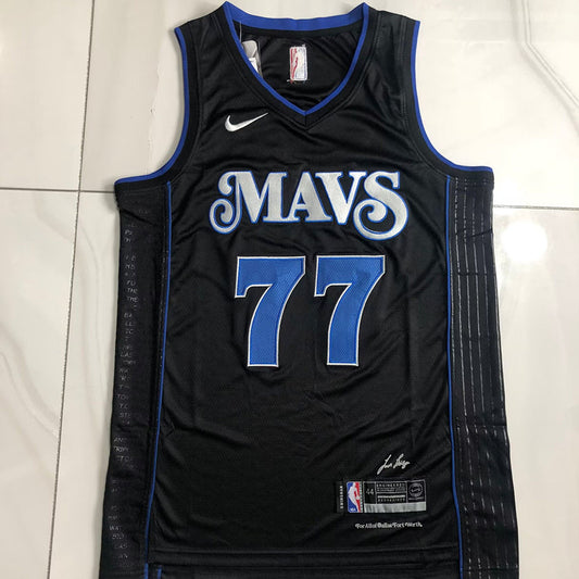 Cleveland Cavaliers Ooncic 77 Black MN