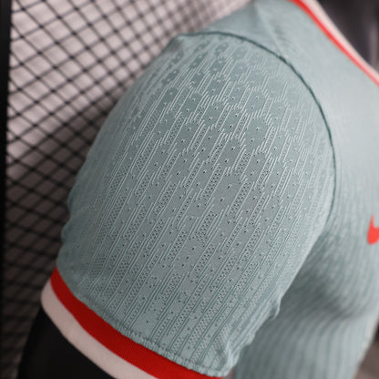 24-25 Atletico Madrid Away Player Jersey