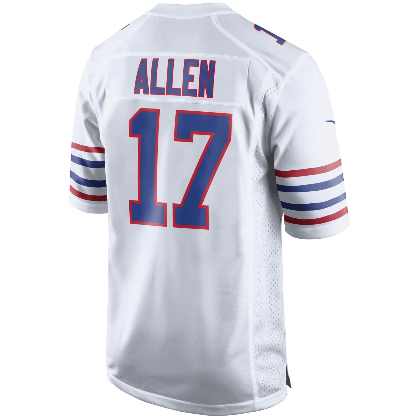 Josh Allen Buffalo Bills Nike Alternate Game   Jersey - White