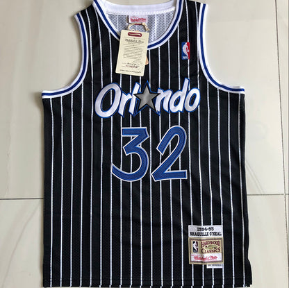 O'Neal Orlando Magic Black 32 MN