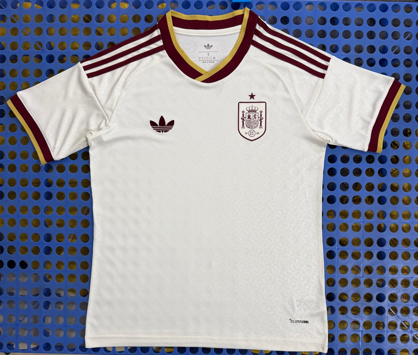 2026-2027 Spain Away Shirts